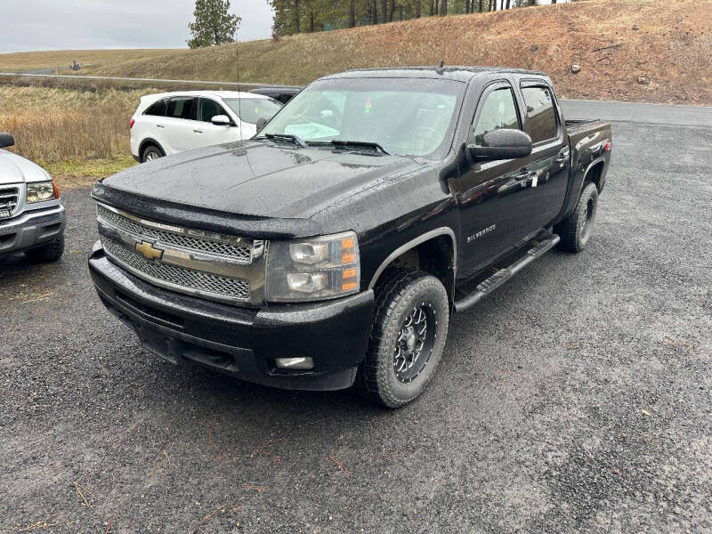 2011 Chevrolet Silverado 1500 LTZ's photo