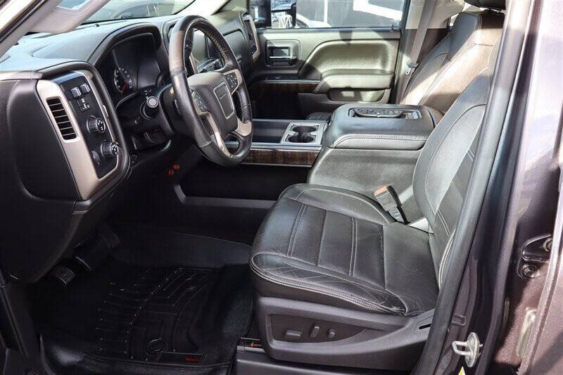 2016 GMC Sierra 3500HD