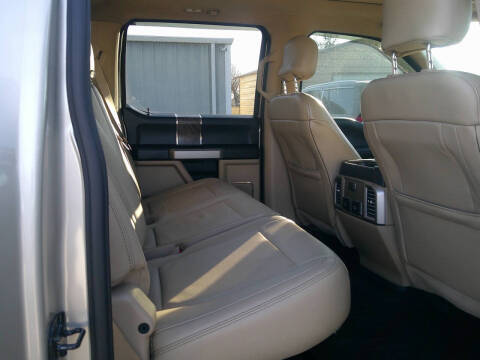 2017 Ford F-250 Super Duty Lariat