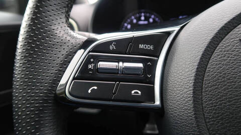 2021 Kia Forte GT Line