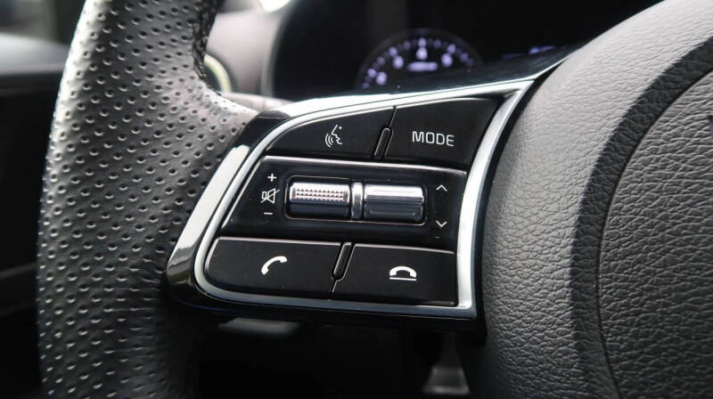 2021 Kia Forte GT Line