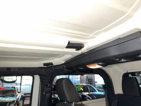 2015 Jeep Wrangler Sahara