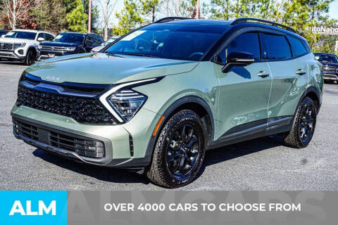 2023 Kia Sportage X-Pro Prestige