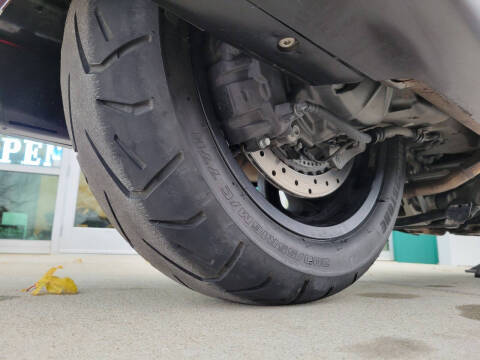 2018 Honda Gold Wing