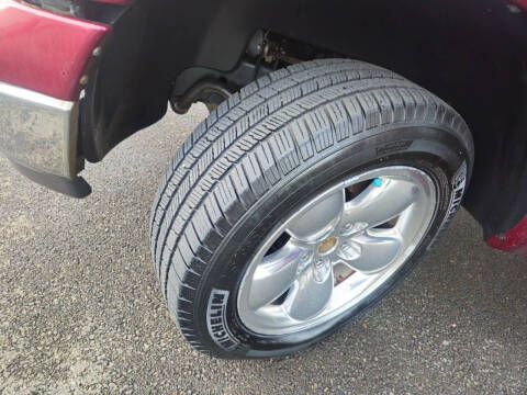 2002 Dodge Ram 1500 SLT