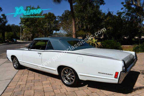 1968 Mercury Monterey