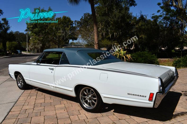 1968 Mercury Monterey