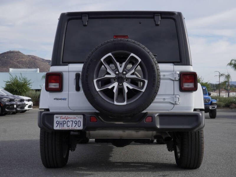 2024 Jeep Wrangler Sport S 4xe