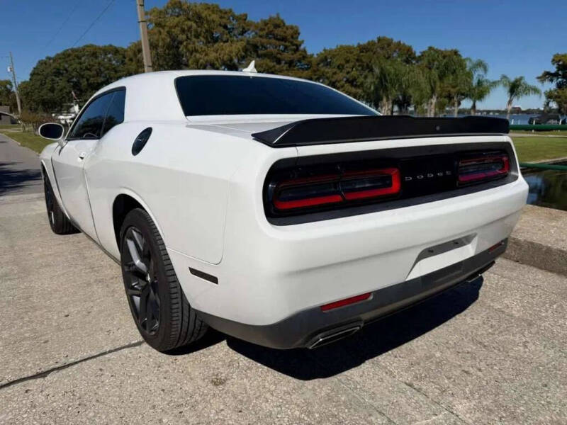 2019 Dodge Challenger SXT