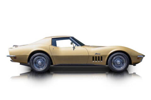 1969 Chevrolet Corvette