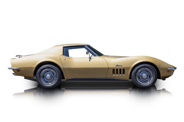 1969 Chevrolet Corvette