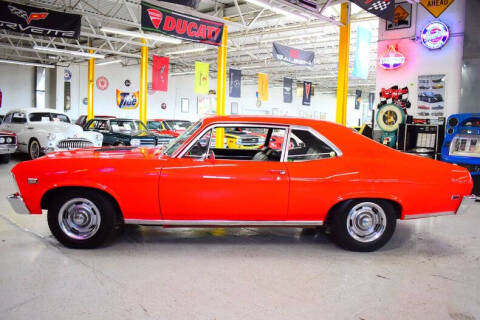 1968 Chevrolet Nova