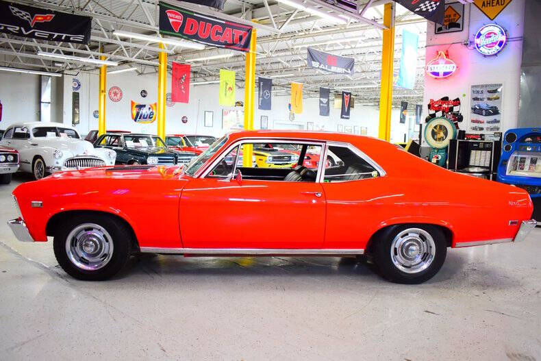 1968 Chevrolet Nova