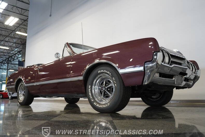 1966 Oldsmobile Cutlass