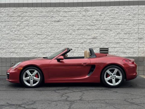 2014 Porsche Boxster S