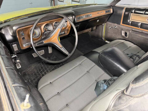 1971 Dodge Charger