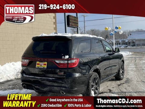 2026 Dodge Durango GT HEMI Plus