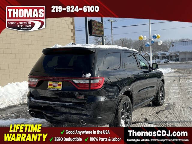 2026 Dodge Durango GT HEMI Plus