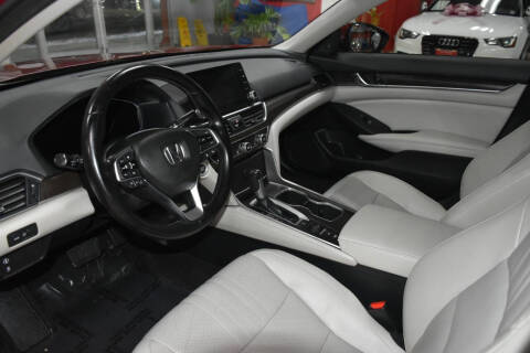 2018 Honda Accord EX-L