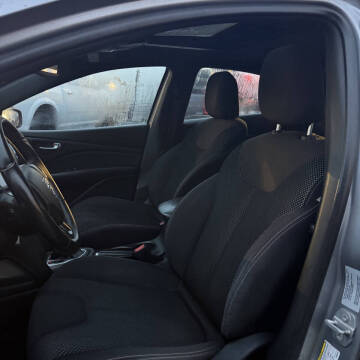 2013 Dodge Dart Limited