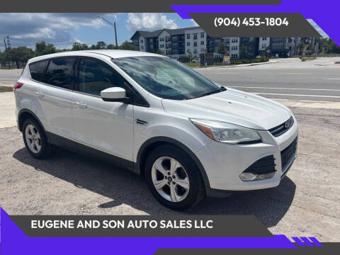 2015 Ford Escape SE