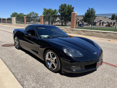 2008 Chevrolet Corvette