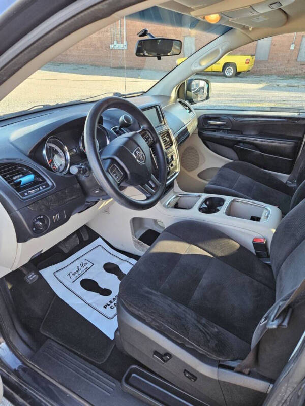 2014 Dodge Grand Caravan SXT