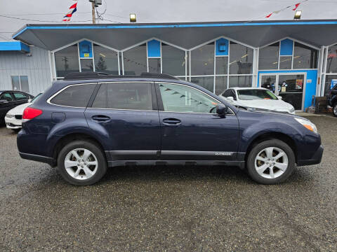 2013 Subaru Outback 2.5i Premium
