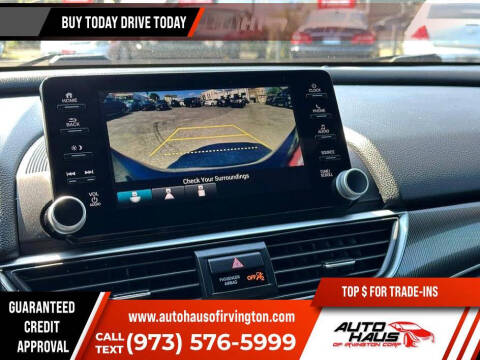 2019 Honda Accord Sport