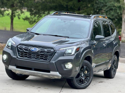 2023 Subaru Forester Wilderness