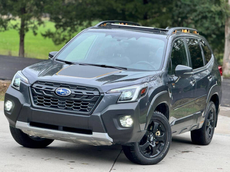 2023 Subaru Forester Wilderness