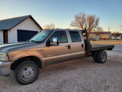 2006 Ford F-350 Super Duty for sale at TNT Auto in Coldwater KS