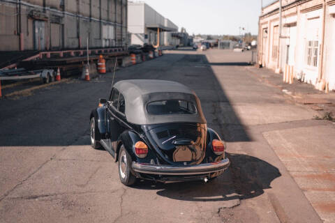 1977 Volkswagen Super Beetle