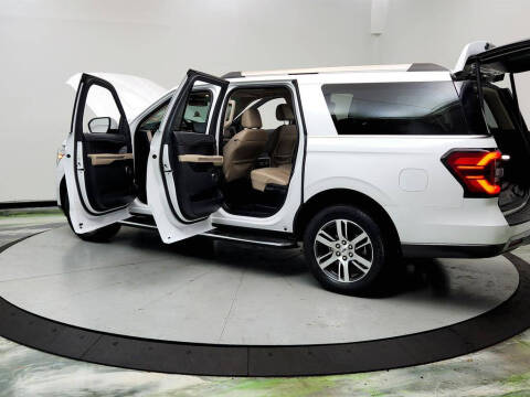 2022 Ford Expedition MAX Limited