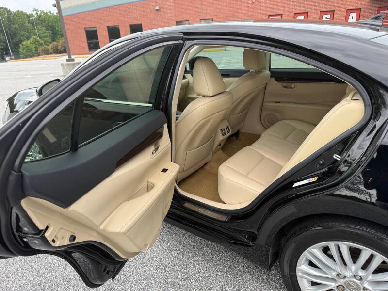 2013 Lexus ES 350