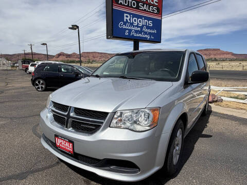 2011 Dodge Grand Caravan Express