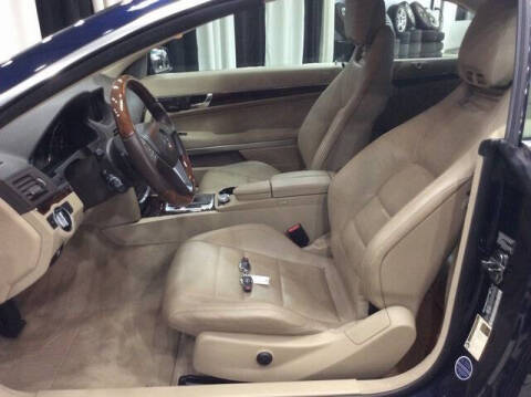 2012 Mercedes-Benz E-Class E 350