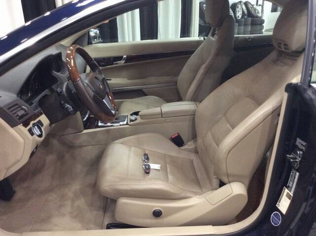 2012 Mercedes-Benz E-Class E 350