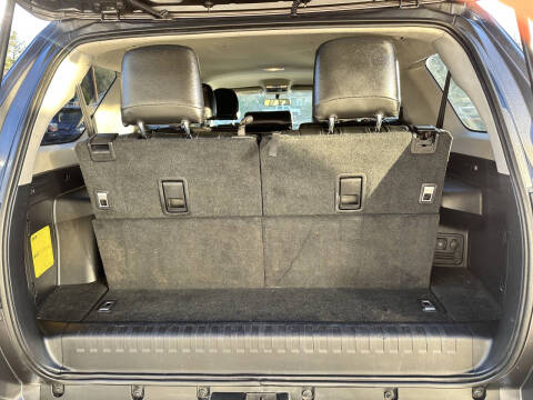 2014 Toyota 4Runner SR5