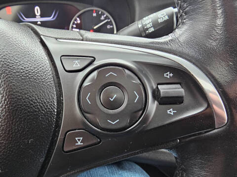 2020 Buick Enclave Avenir