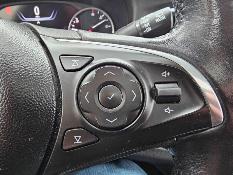 2020 Buick Enclave Avenir