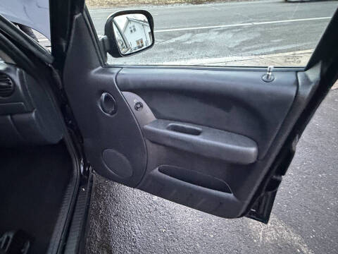 2003 Jeep Liberty Sport