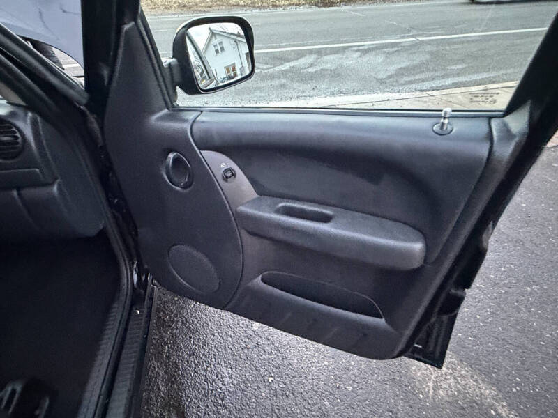 2003 Jeep Liberty Sport