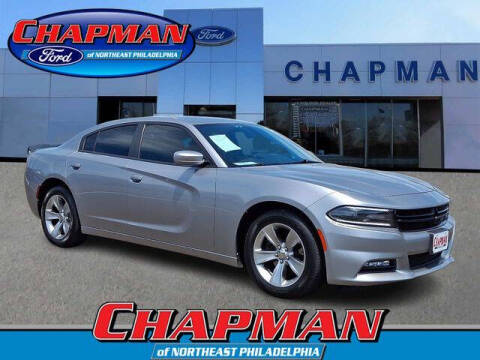 2018 Dodge Charger