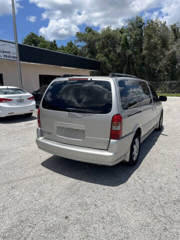 2004 Oldsmobile Silhouette GL