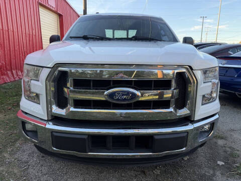 2015 Ford F-150