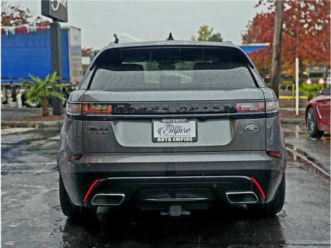 2019 Land Rover Range Rover Velar P380 R-Dynamic HSE