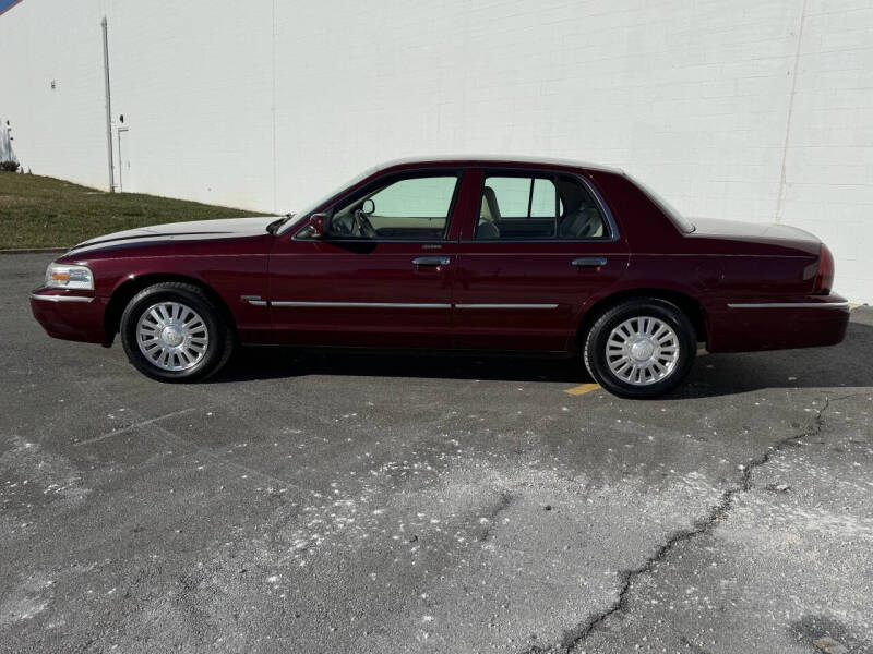 2006 Mercury Grand Marquis LS Ultimate