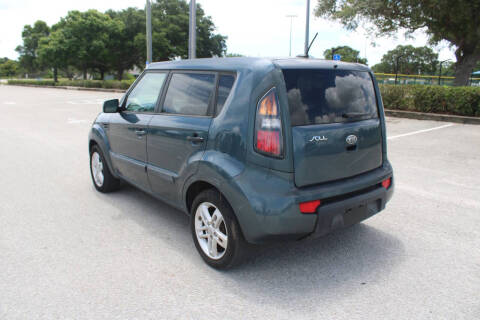 2011 Kia Soul