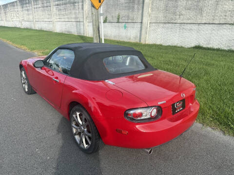 2006 Mazda MX-5 Miata 3rd Generation Limited